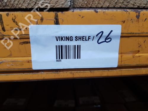 Rear parcel shelf VW GOLF VI (5K1) 1.6 TDI | BP33709344C85 - Image 8