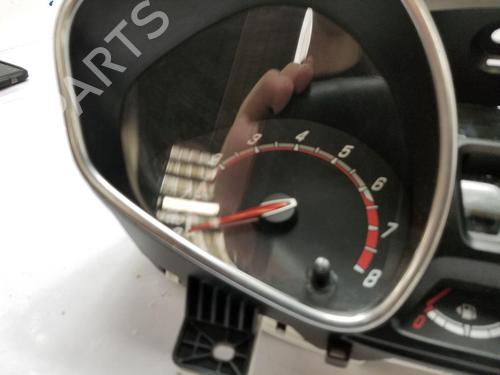 Instrument cluster FORD FIESTA VI (CB1, CCN) 1.6 ST | BP27487528C47 