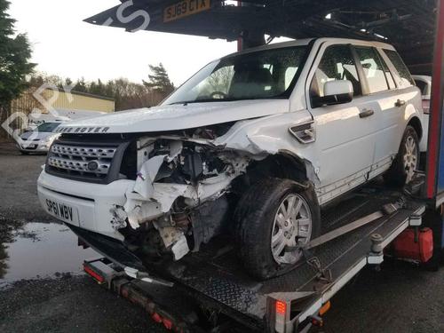 Engine control unit (ECU) LAND ROVER FREELANDER 2 (L359) 2.2 SD4 4x4 | BP33677832M57 - Image 10