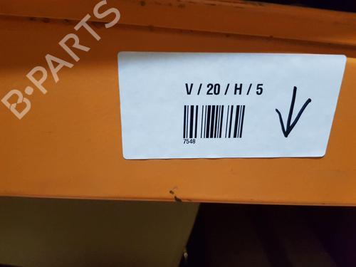 Rør VOLVO V70 II (285) D5 | BP27186596M125