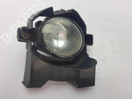 Left front fog light NISSAN QASHQAI / QASHQAI +2 I (J10, NJ10, JJ10E)  | BP22663485C30 