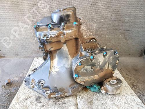 Gearbox VAUXHALL COMBO Mk II (C) Box Body/MPV (F25) 1.3 CDTI 16V | BP23140294M3