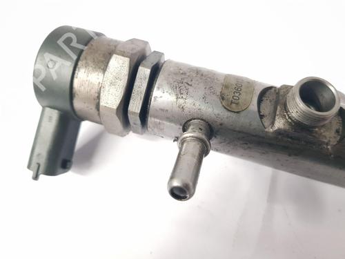 Injection rail JAGUAR XF I (X250) 3.0 D | BP31346499M98 - Image 4