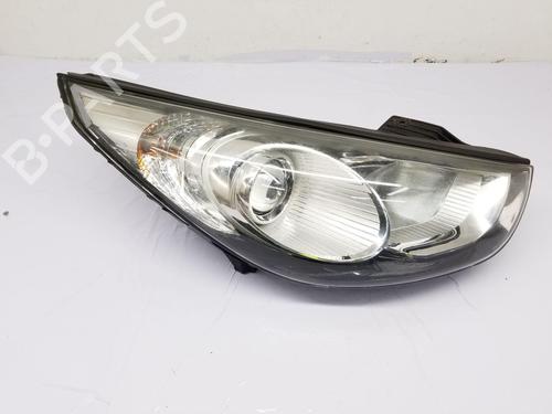 Used Right headlight Right headlight HYUNDAI ix35 (LM, EL, ELH) 2.0 CRDi (136 hp) 36144362 36144362