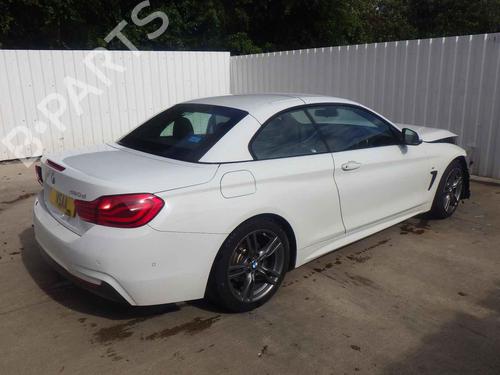 Radio BMW 4 Convertible (F33, F83) 420 d | BP29642129E6 