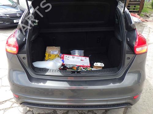 Right front fog light FORD FOCUS III 1.0 EcoBoost | BP24322226C31 