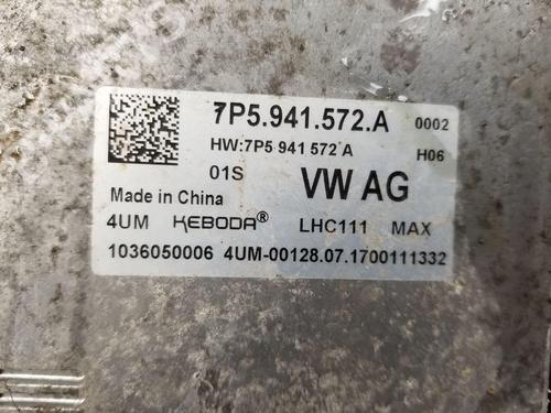Right headlight VW GOLF VII (5G1, BQ1, BE1, BE2) 2.0 TDI | BP29316100C29 
