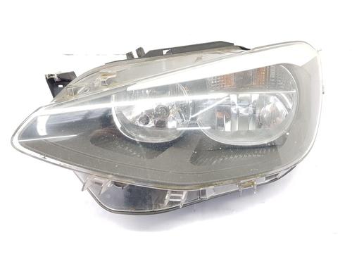 Used Left headlight BMW 1 (F20) 116 d (116 hp) 29737906