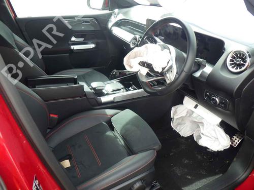 Andre MERCEDES-BENZ GLB (X247) GLB 200 d (247.612) | BP32070152O1 