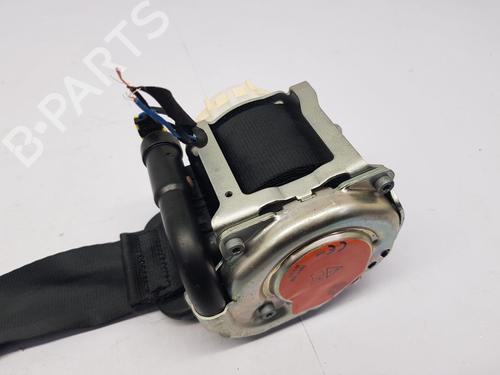 Rear left seatbelt VW POLO VI (AW1, BZ1, AE1) | BP30184885I29