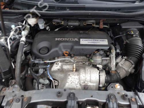 Left front steering knuckle HONDA CR-V IV (RM_) 1.6 i-DTEC (RE6) | BP23212499M25 