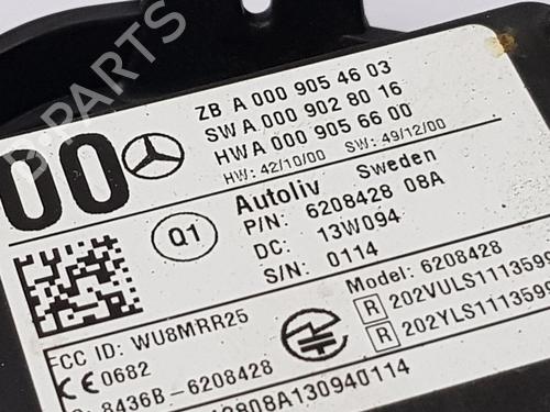 Electronic module MERCEDES-BENZ A-CLASS (W176) A 250 (176.044) | BP28105035M83 