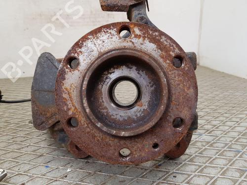 Left front steering knuckle MERCEDES-BENZ SPRINTER 3,5-t Van (B907, B910)  | BP26310230M25 