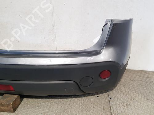 Rear bumper NISSAN QASHQAI I (J10, NJ10) 1.6 | BP27353141C8