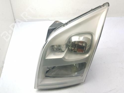Used Left headlight Left headlight FORD TRANSIT Van (FA_ _) 2.4 TDCi RWD (115 hp) 36751955 36751955