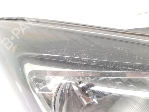 Right headlight FORD FOCUS III 1.6 TDCi | BP23119255C29 
