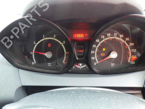 Rear parcel shelf FORD FIESTA VI (CB1, CCN) 1.25 | BP31983625C85