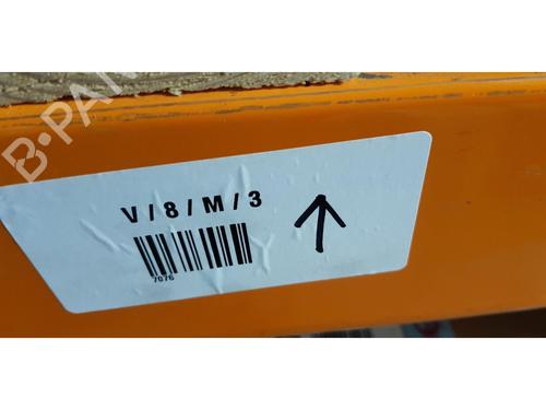 Electronic module MERCEDES-BENZ SPRINTER 3,5-t Van (B907, B910)  | BP22669279M83 