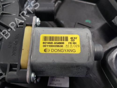 Front right window mechanism HYUNDAI i30 (GD) 1.6 CRDi | BP22667557C23  - Image 7