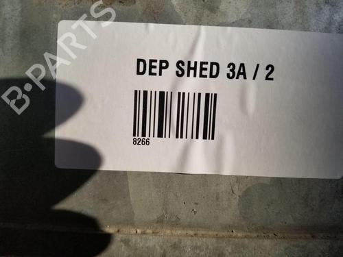 Gearbox VW MULTIVAN T5 (7HM, 7HN, 7HF, 7EF, 7EM, 7EN) 2.0 TSI | BP30806036M3