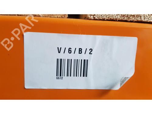 Front right window mechanism PEUGEOT BIPPER (AA_) 1.4 HDi | BP34639067C23  - Image 6