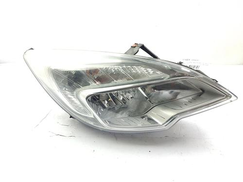 Højre forlygte VAUXHALL MERIVA Mk II (B) (S10) 1.4 (101 hp) 25839387