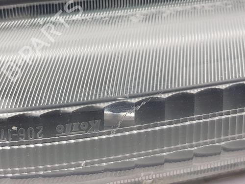Right daytime light HONDA CIVIC IX (FK) 1.6 i-DTEC (FK3) | BP29467335C103 