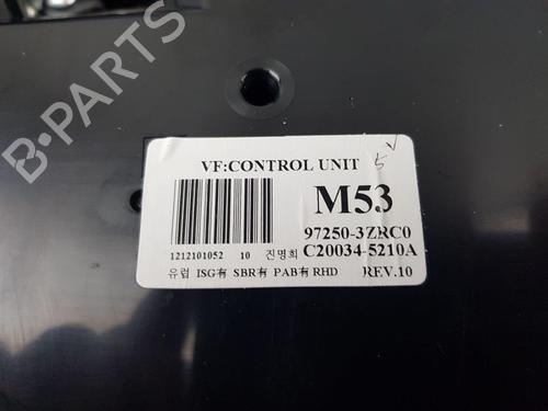 Climate control HYUNDAI i40 I CW (VF) 1.7 CRDi | BP37262021I5 - Image 7