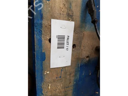 Right front steering knuckle FORD FUSION (JU_)  | BP23434823M26 