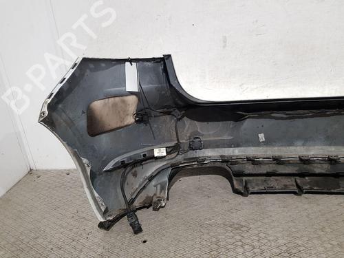 Rear bumper VW GOLF VII (5G1, BQ1, BE1, BE2) 2.0 R 4motion | BP22657127C8 