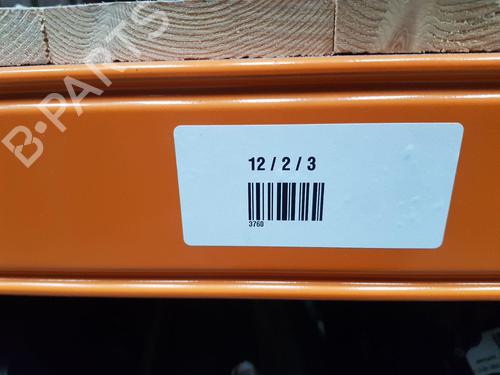 Dørliste LAND ROVER RANGE ROVER VELAR (L560)  | BP22671617C150 