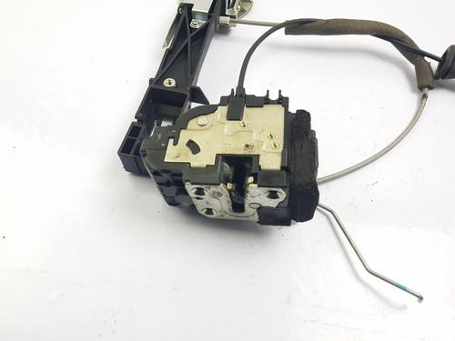Front right lock NISSAN X-TRAIL II (T31) 2.0 dCi 4x4 | BP22674983C97 