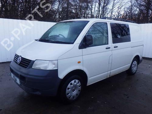 Luftventil VW TRANSPORTER T5 Van (7HA, 7HH, 7EA, 7EH) 1.9 TDI | BP30796279I21 - Image 12