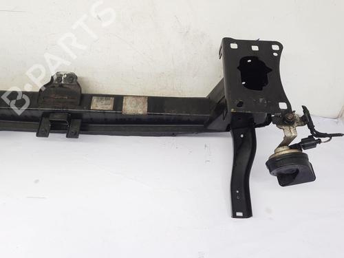 Front bumper reinforcement VW GOLF VII (5G1, BQ1, BE1, BE2) 2.0 GTD | BP29957138C109