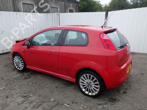 Left front steering knuckle FIAT GRANDE PUNTO (199_) 1.4 16V (199BXG1B, 199AXG1B) | BP22676898M25  - Image 10