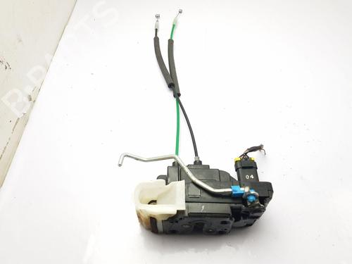 Used Front right lock Front right lock HYUNDAI i20 I (PB, PBT) 1.2 (78 hp) 35967252 35967252