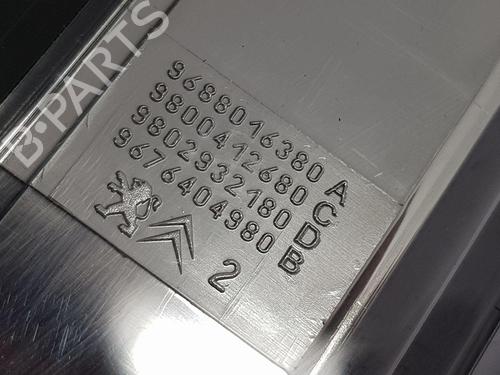 Third brake light PEUGEOT 2008 I (CU_) 1.4 HDi | BP33295893L11  - Image 6