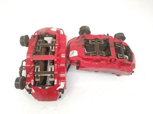 Used Right front brake caliper AUDI A3 Sportback (8VA, 8VF) RS3 quattro (400 hp) 29620227