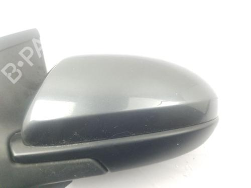 Left mirror MAZDA 2 (DE_, DH_) 1.5 MZR (DE5FS) | BP27920727C26 