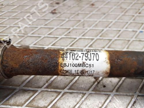 Left front driveshaft SUZUKI SX4 (EY, GY) 1.6 DDIS (RW416D) | BP25461526M38 - Image 4