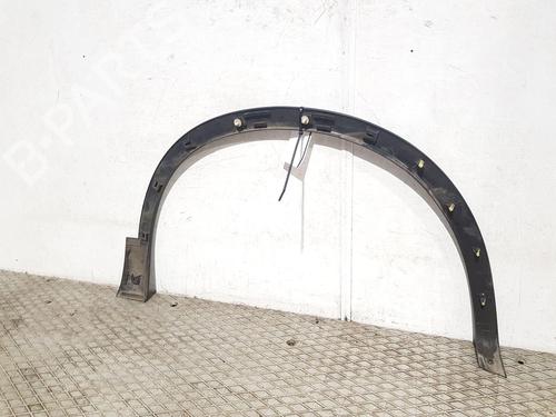 Front left wheel arch trim NISSAN QASHQAI / QASHQAI +2 I (J10, NJ10, JJ10E) 2.0 dCi All-wheel Drive | BP25462522C134 