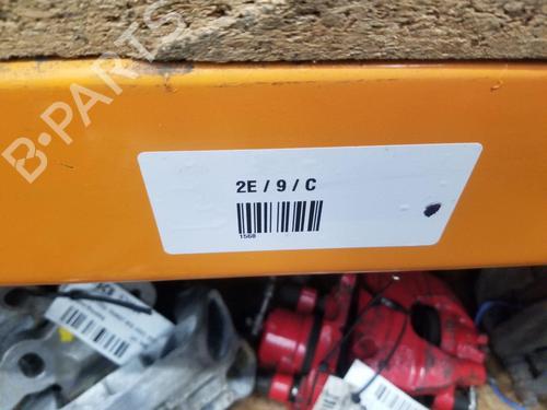 Gear lever OPEL CORSA E (X15)  | BP22208194M90 