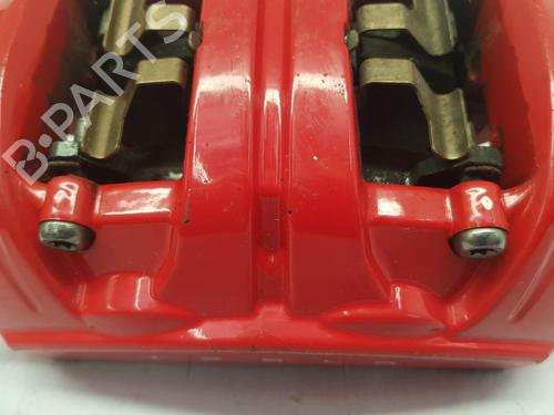 Left front brake caliper TESLA MODEL Y (5YJY) EV Performance All-wheel Drive | BP35772011M105 - Image 3
