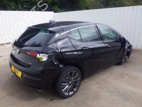 Steering wheel VAUXHALL ASTRA Mk VII (K) (B16) 1.6 CDTi | BP29379005C49 - Image 14