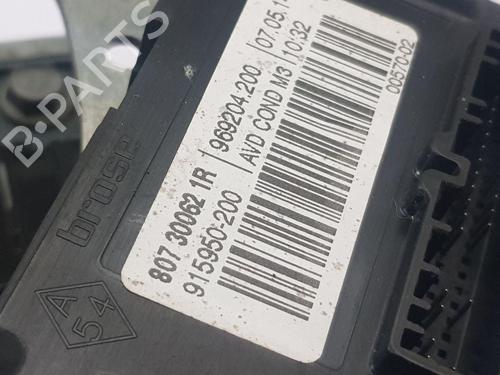 Front right window mechanism RENAULT SCÉNIC III (JZ0/1_) 1.5 dCi | BP31983507C23