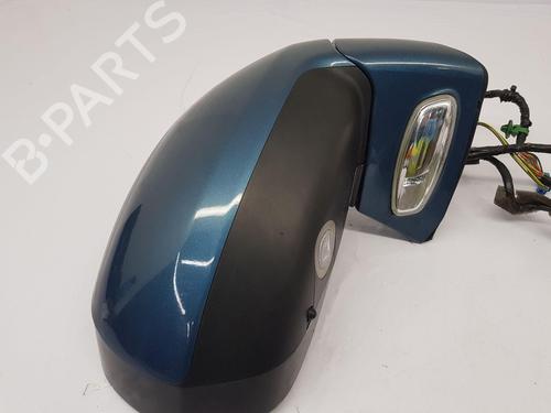 Right mirror CITROËN C4 Picasso I MPV (UD_) 1.6 HDi | BP32127331C27 