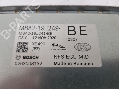 Electronic module JAGUAR XF SPORTBRAKE (X260)  | BP28066898M83 