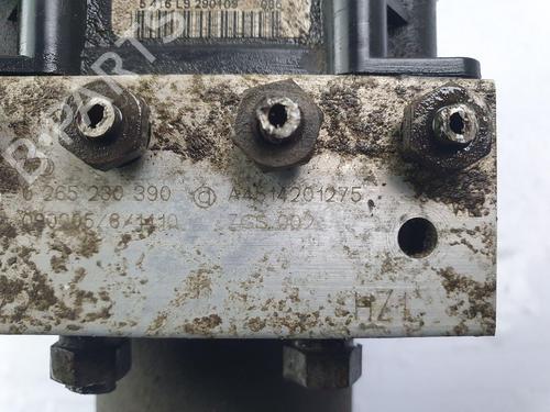 ABS pump SMART FORTWO Cabrio (451) 1.0 (451.431, 451.480) | BP22657543M43 
