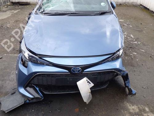 Climate control TOYOTA COROLLA Hatchback (_E21_, _EA1_, _EH1_) 1.8 Hybrid (ZWE211, ZWE219) | BP28032731I5 - Image 14