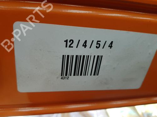 Rear parcel shelf MAZDA 2 (DE_, DH_) 1.3 (DE3FS) | BP28283959C85  - Image 8